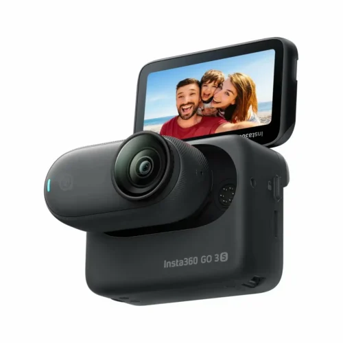 Insta360 GO 3S 128GB Black