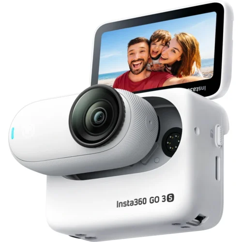 Insta360 GO 3S 128GB White